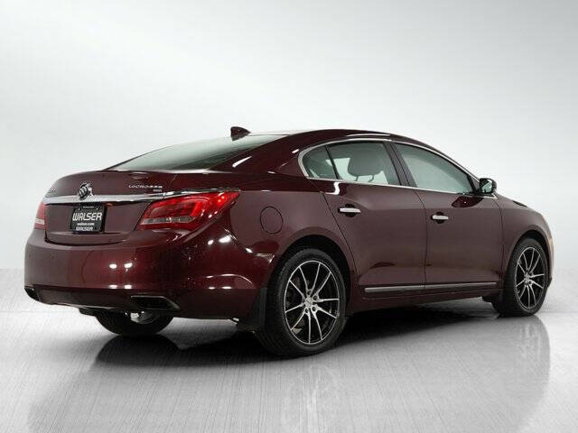 2015 Buick LaCrosse Leather