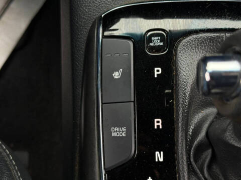 2018 Kia Forte EX