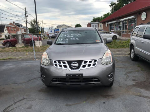 2013 Nissan Rogue for sale at Chambers Auto Sales LLC in Trenton NJ
