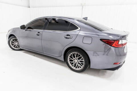 2018 Lexus ES 350