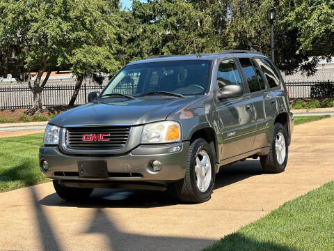 2005 GMC Envoy for sale at PRIME TIME AUTO in Saint Louis MO