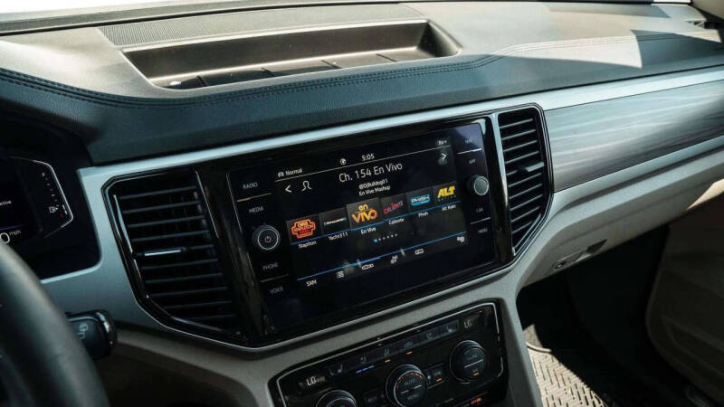 2021 Volkswagen Atlas