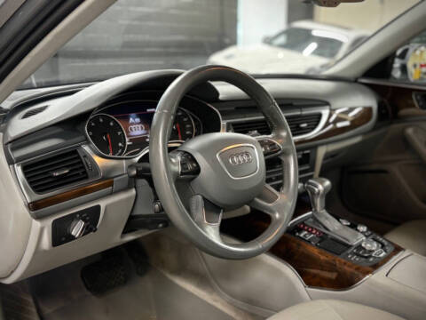 2013 Audi A6 3.0T quattro Premium Plus