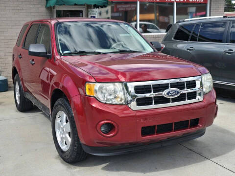 2012 Ford Escape XLS