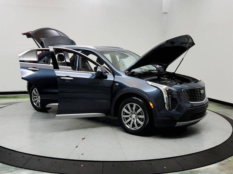 2019 Cadillac XT4 Premium Luxury