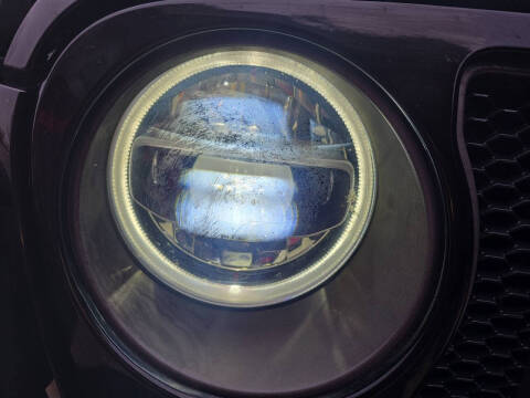 2019 Jeep Wrangler Rubicon