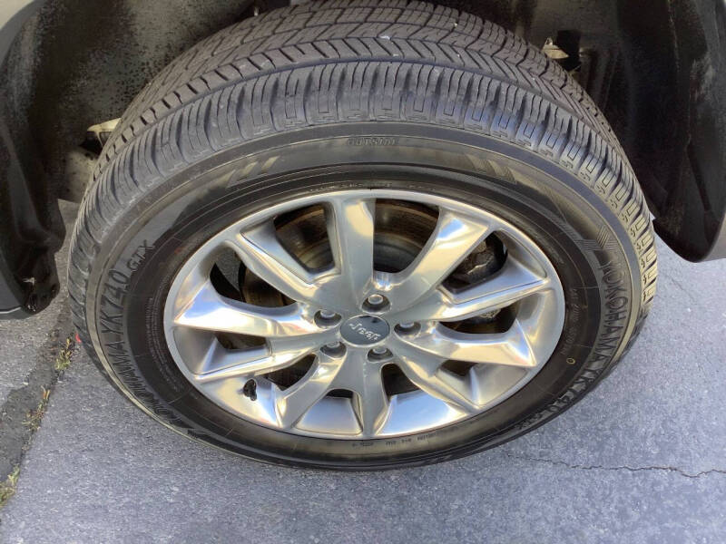 2014 Jeep Cherokee Limited