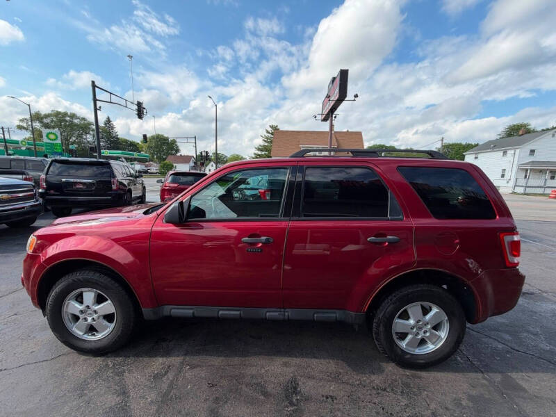 2012 Ford Escape XLT