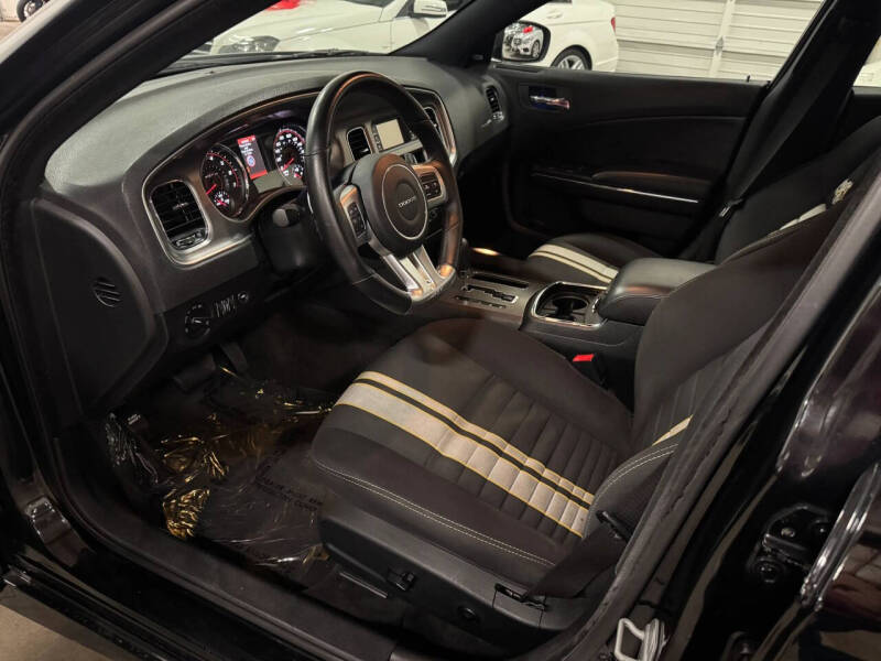 2012 Dodge Charger SRT8 Super Bee