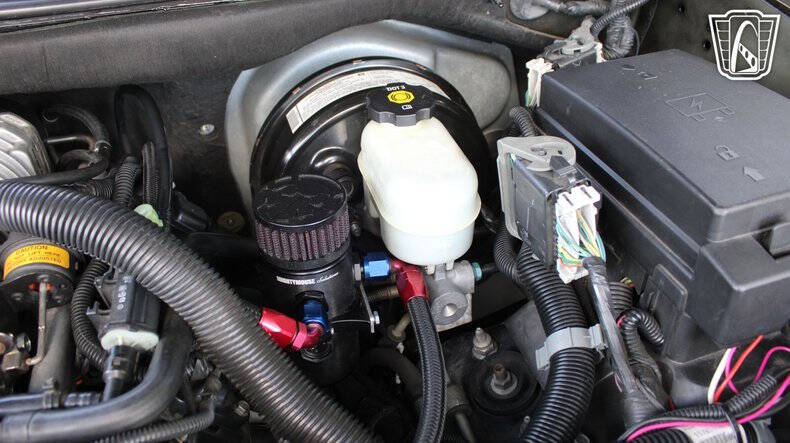 2006 Chevrolet TrailBlazer