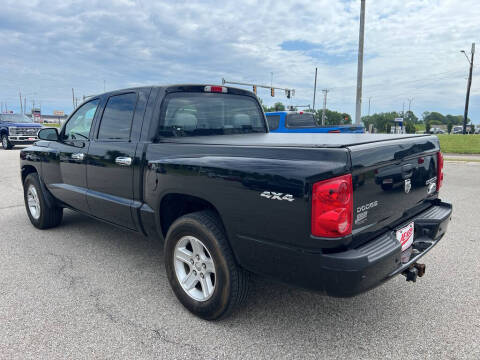 2011 RAM Dakota