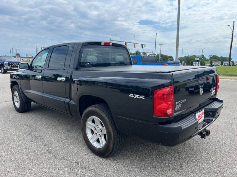 2011 RAM Dakota