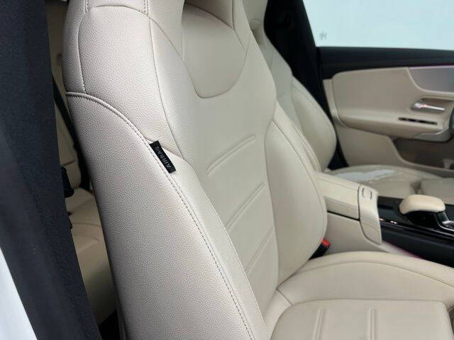 2020 Mercedes-Benz CLA CLA 250