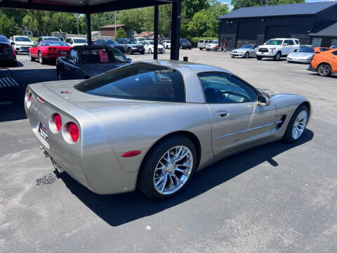 1999 Chevrolet Corvette