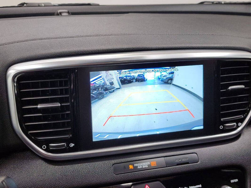 2020 Kia Sportage SX Turbo