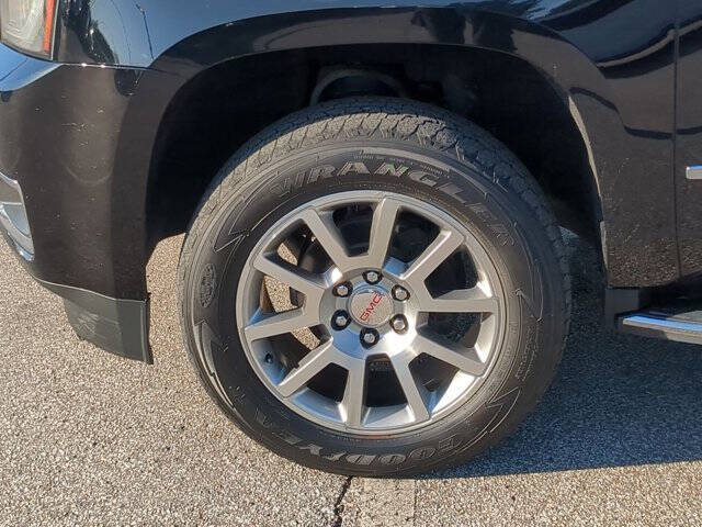 2020 GMC Yukon Denali