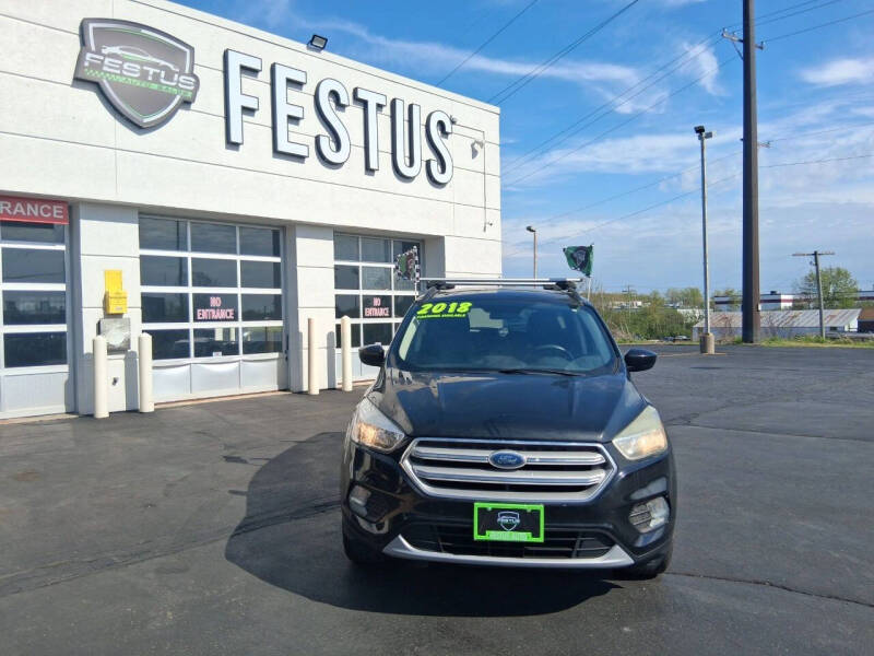 2018 Ford Escape SE