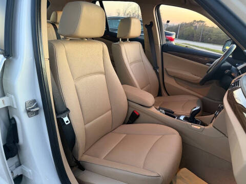 2014 BMW X1 xDrive28i