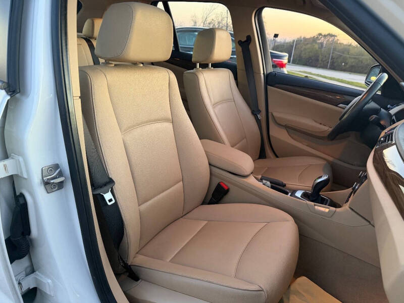 2014 BMW X1 xDrive28i