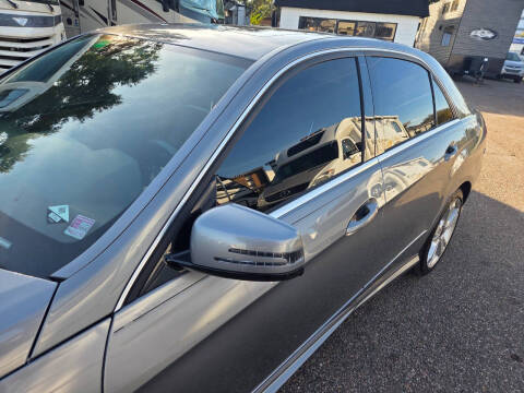 2012 Mercedes-Benz E-Class E 350 Sport 4MATIC