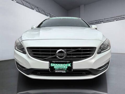 2016 Volvo S60 T5 Premier