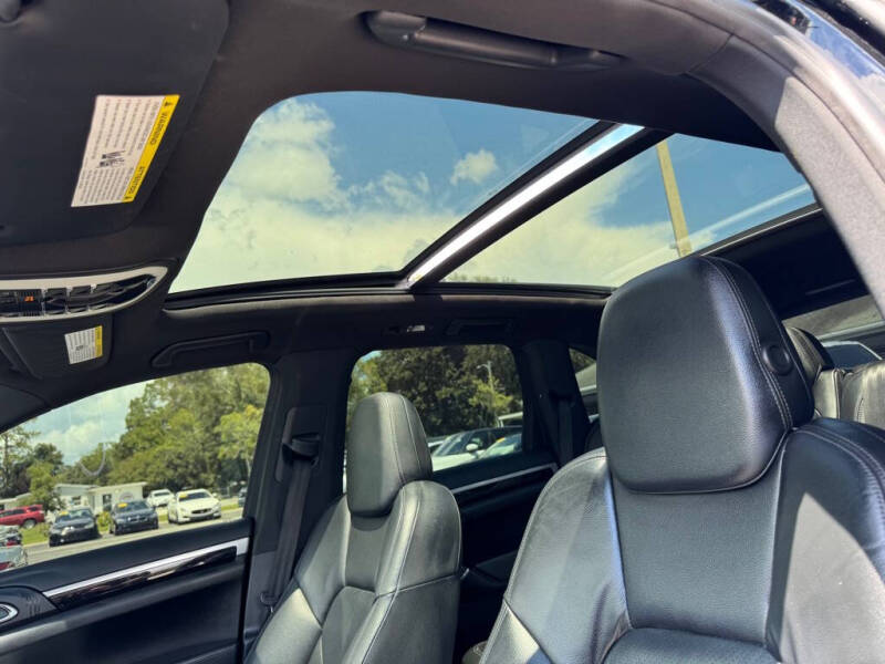 2014 Porsche Cayenne S