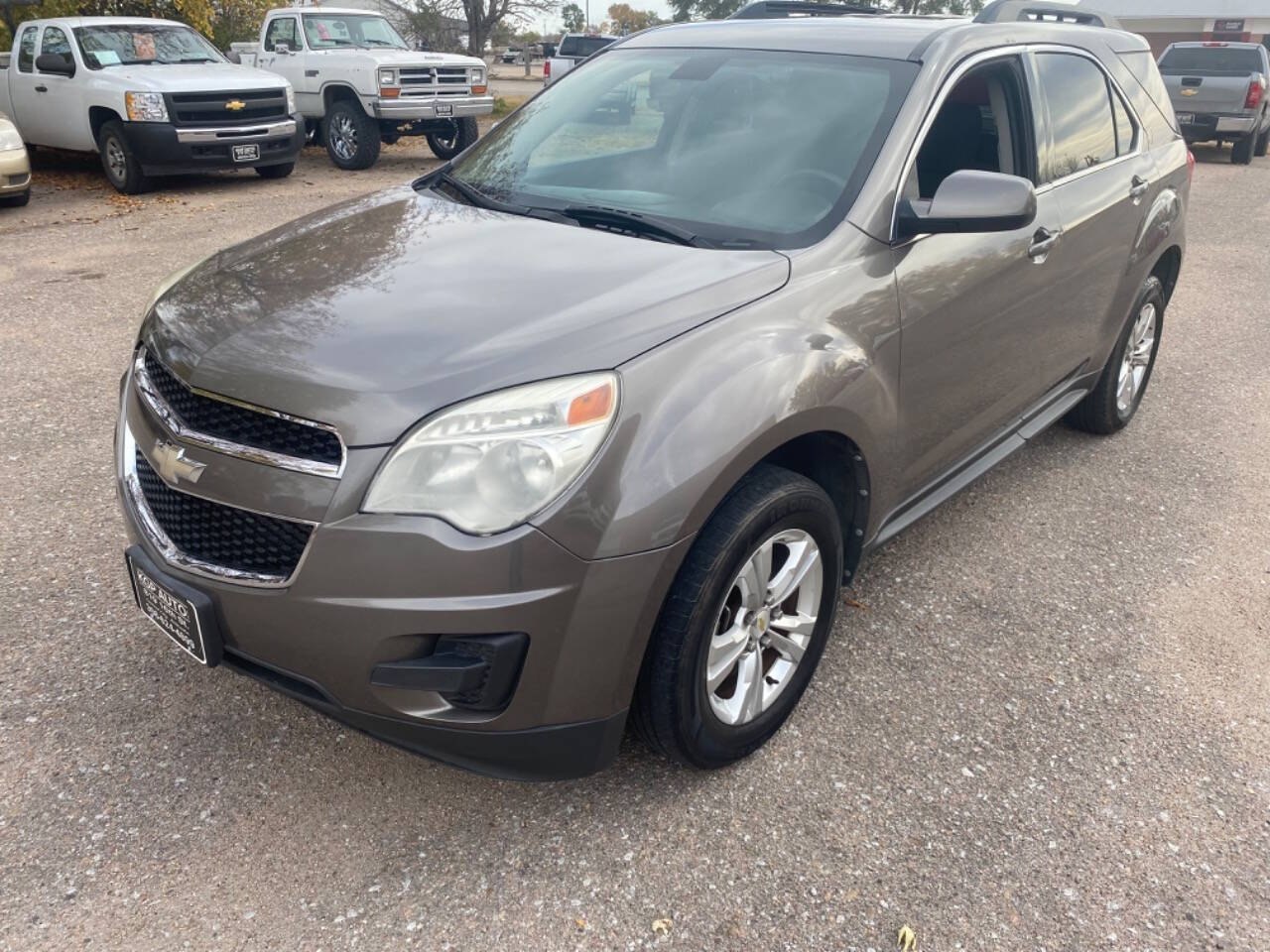 2011 Chevrolet Equinox for sale at KGP Auto, LLC. in Central City, NE