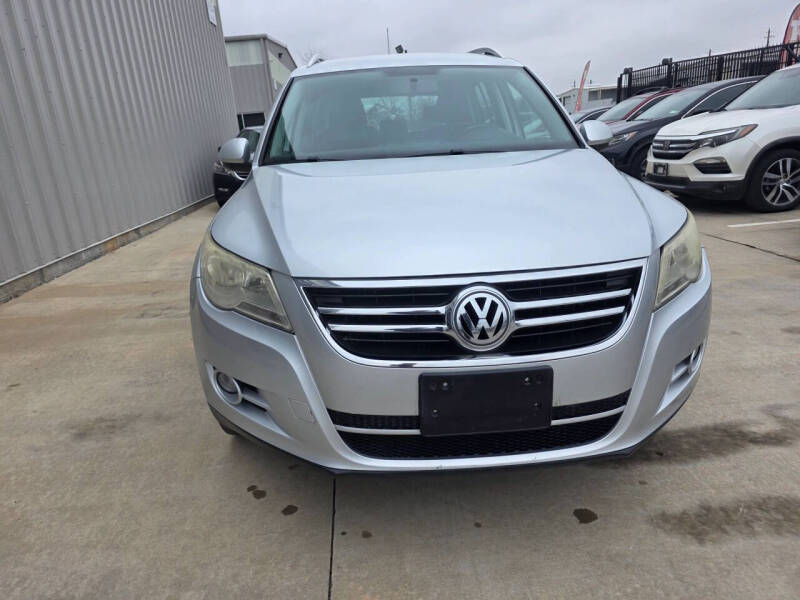 2009 Volkswagen Tiguan