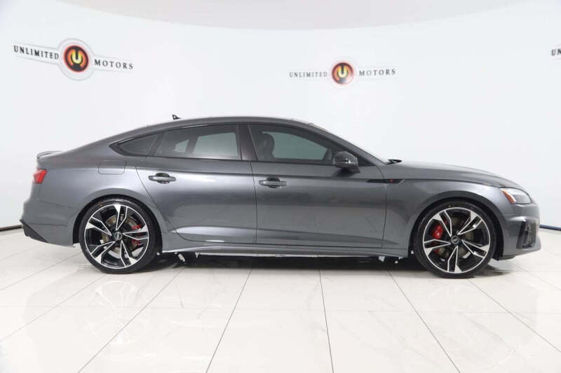 2024 Audi S5 Sportback 3.0T quattro Premium Plus