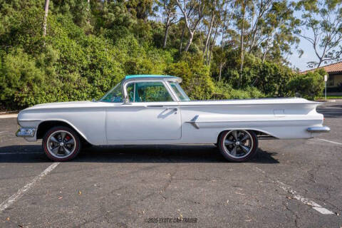 1960 Chevrolet El Camino