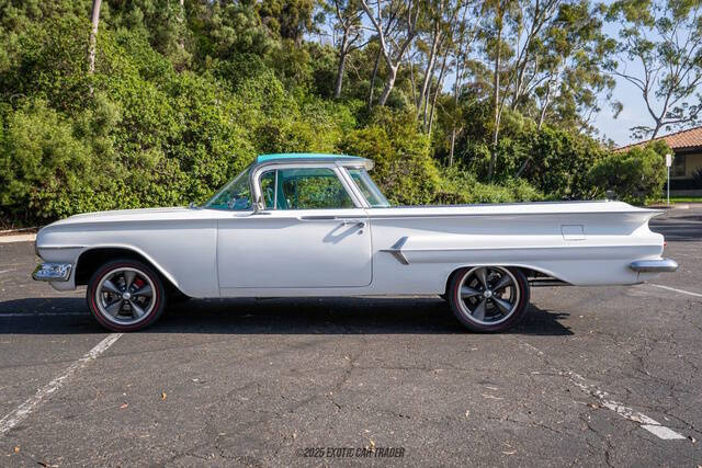 1960 Chevrolet El Camino