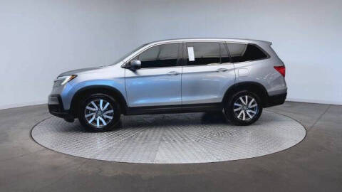 2019 Honda Pilot EX