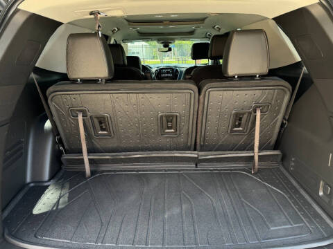 2019 Chevrolet Traverse Premier