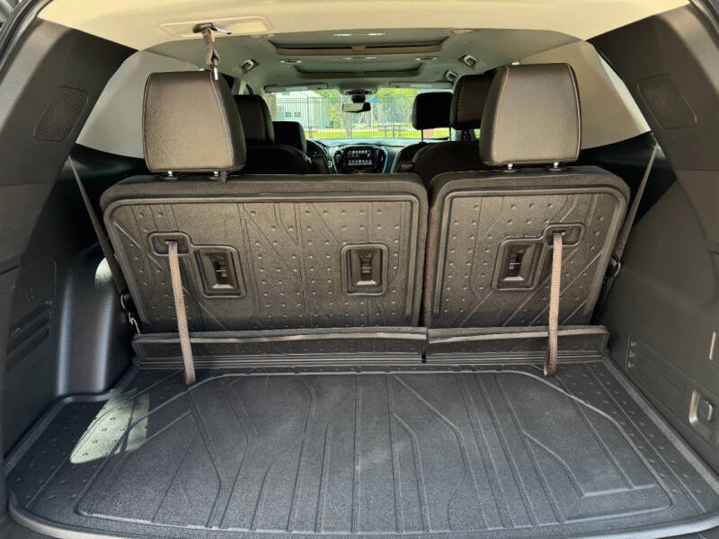 2019 Chevrolet Traverse Premier