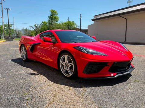 2023 Chevrolet Corvette Stingray