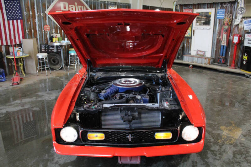 1972 Ford Mustang