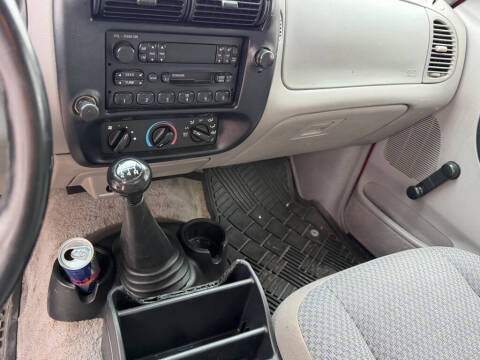 1998 Ford Ranger