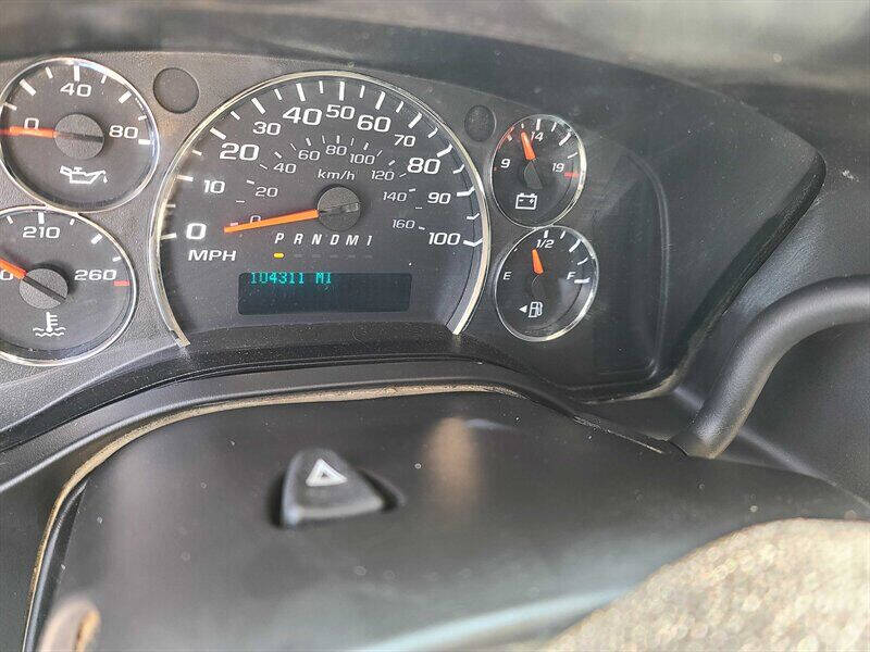 2015 Chevrolet Express 2500