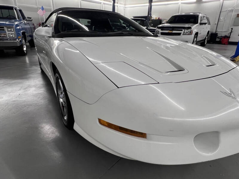 1996 Pontiac Trans Am