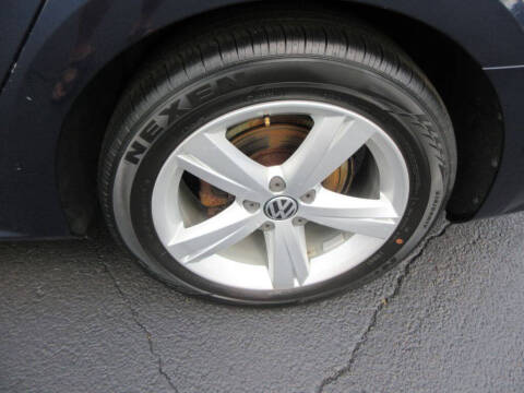 2012 Volkswagen Passat