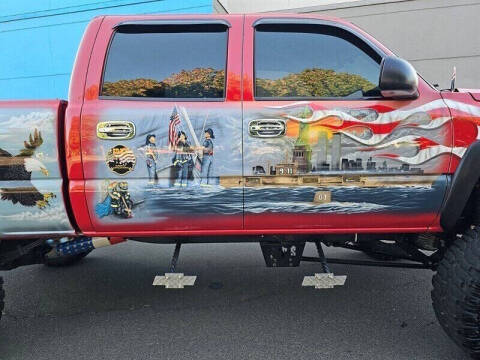 2005 Chevrolet Silverado 2500HD