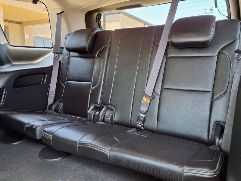 2017 GMC Yukon Denali