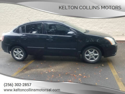 2009 Nissan Sentra for sale at Kelton Collins Motors 2 in Boaz AL