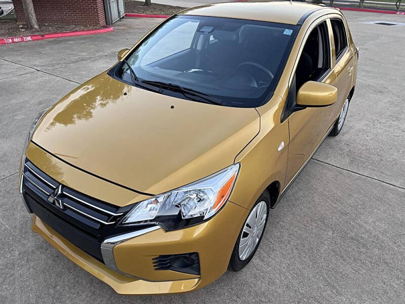 2022 Mitsubishi Mirage