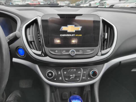 2017 Chevrolet Volt LT