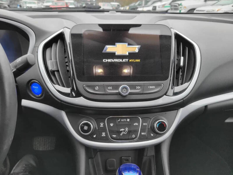 2017 Chevrolet Volt LT