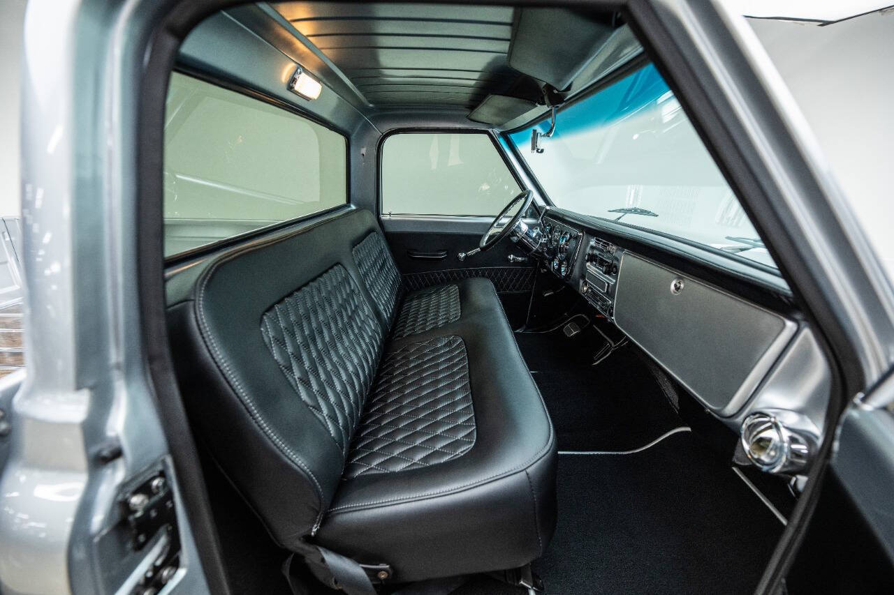 1970 Chevrolet C/K 10 Series 80
