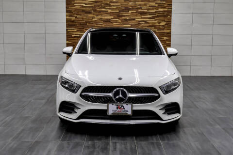 2021 Mercedes-Benz A-Class A 220