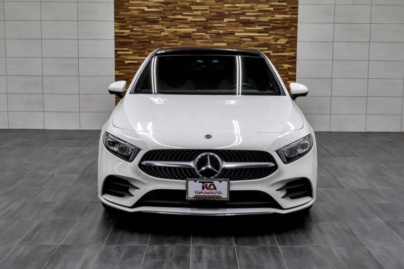 2021 Mercedes-Benz A-Class A 220