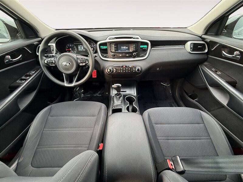 2018 Kia Sorento L